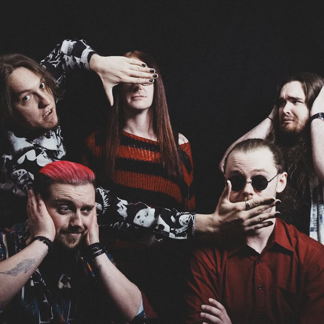 Queenless Kings band photo