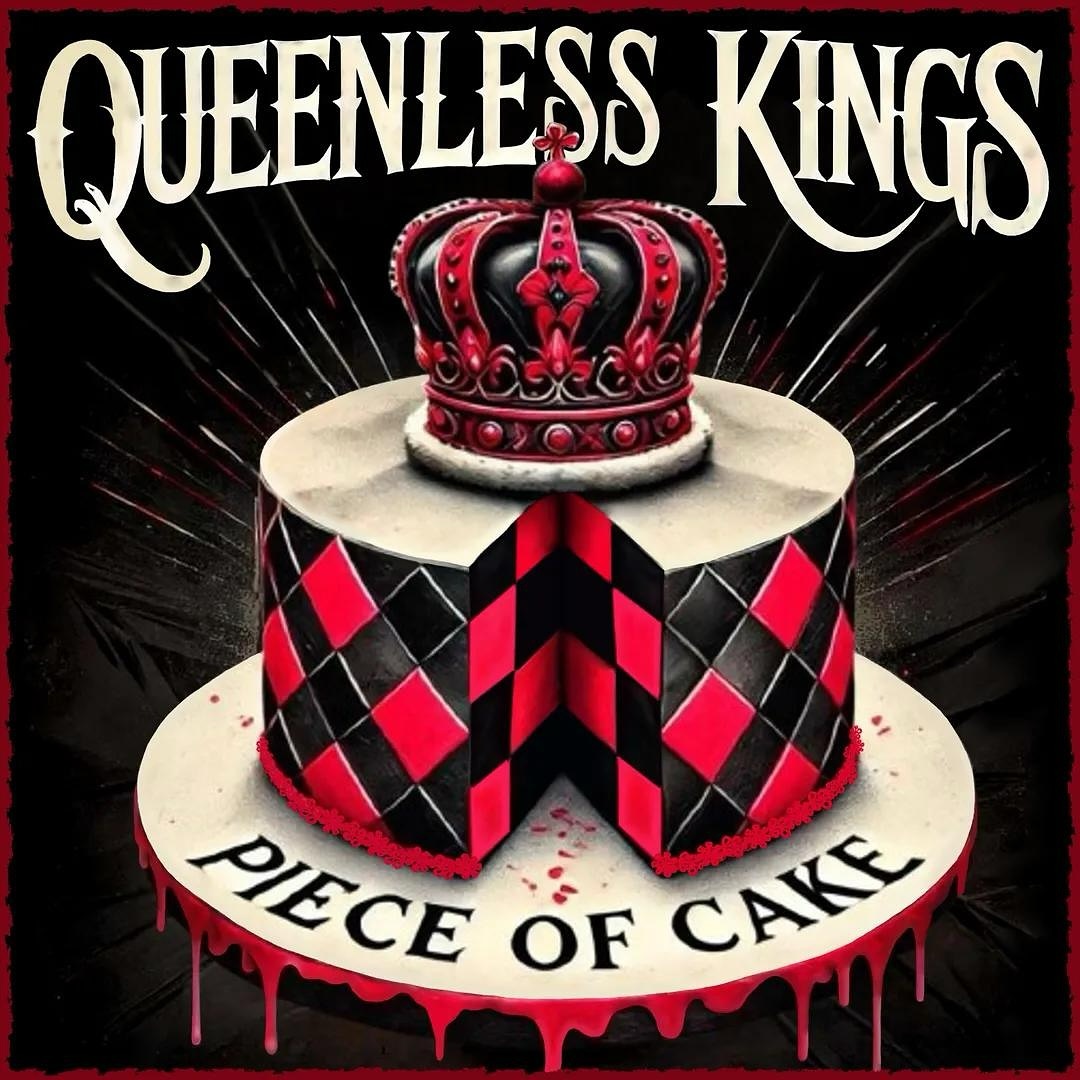 Piece of Cake album artwork