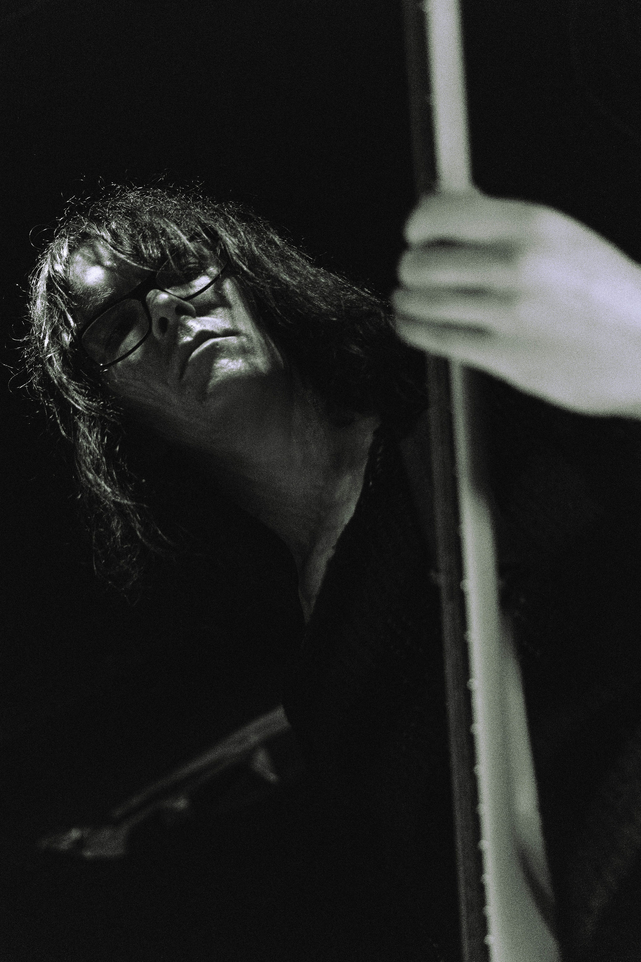 Band member portrait